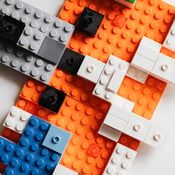 LEGO marks sustainable milestone with a new brick prototype made from recycled plastic